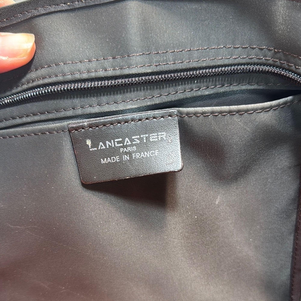 Lancaster Paris Women's Tote Bag - Picture 8 of 10